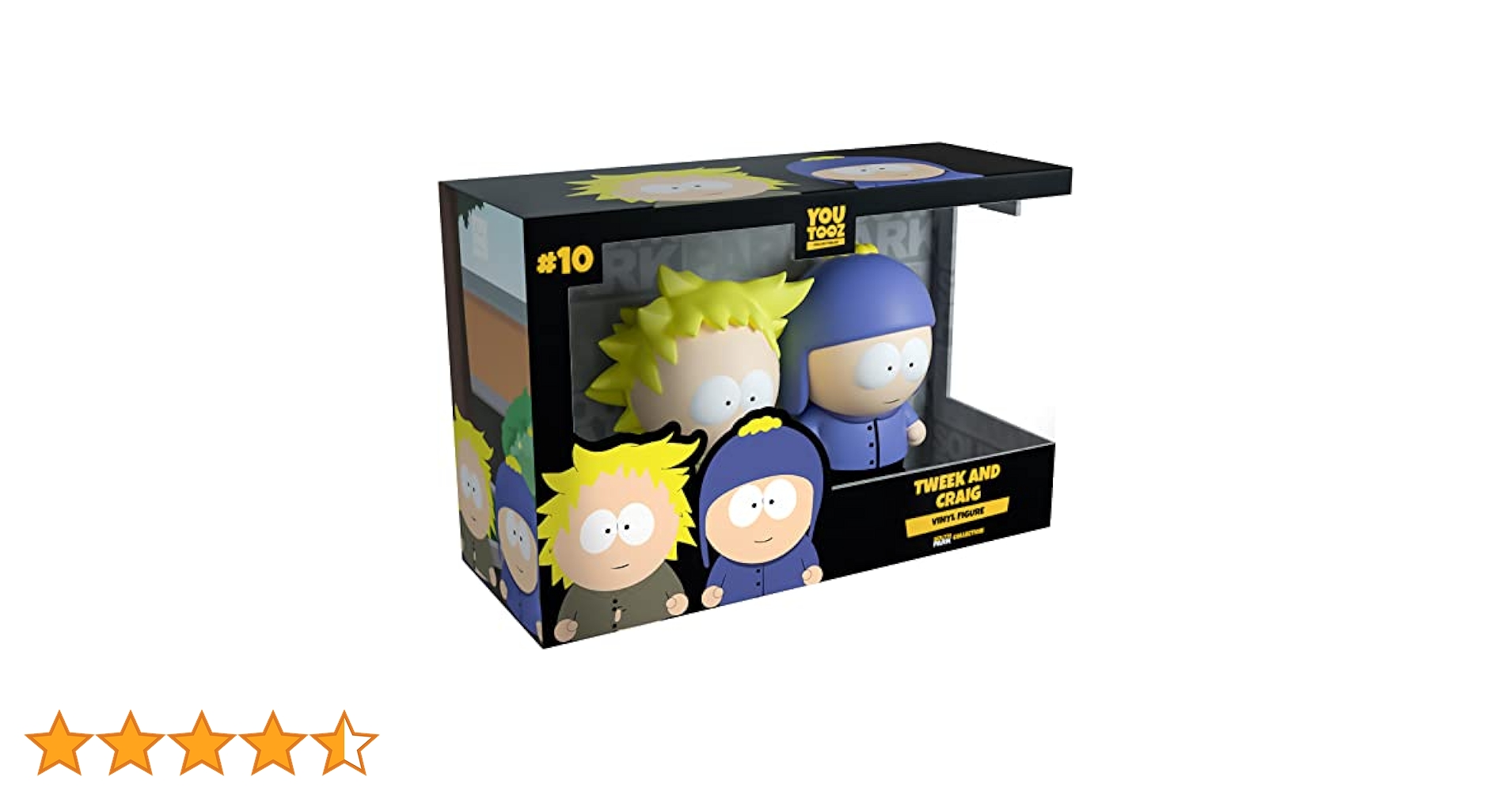 Amazon | Youtooz South Park Tweek and Craig 3.4 Youtooz